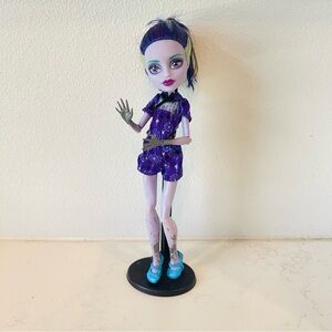 Monster High Coffin Bean Twyla Doll Daughter of the Boogie Man